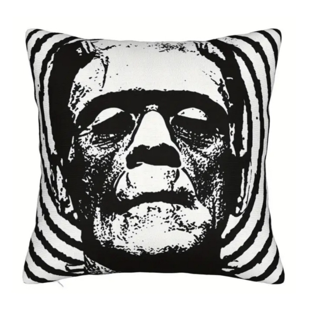 Frankenstien Set OF 2 Pillowcases